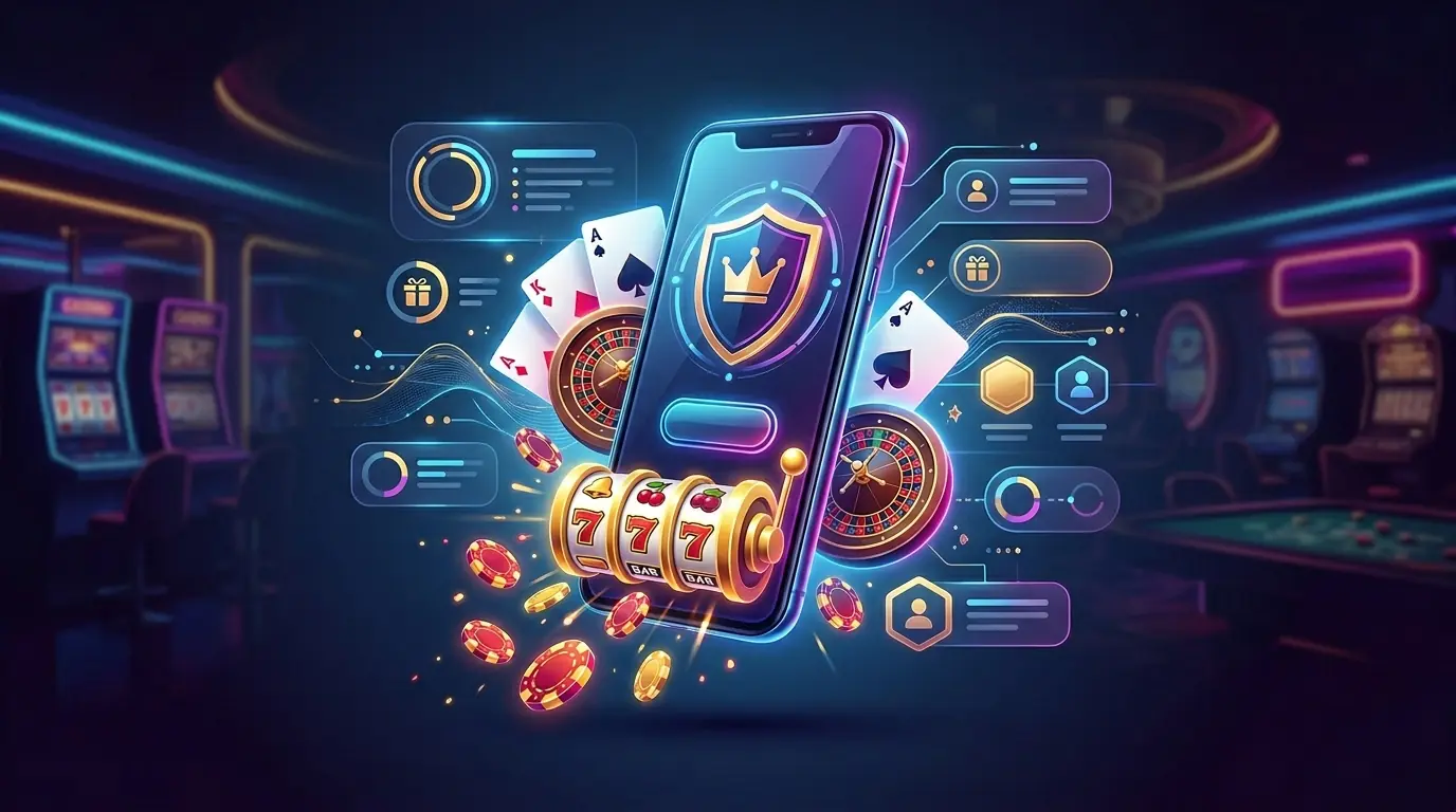 Simppeli casino app