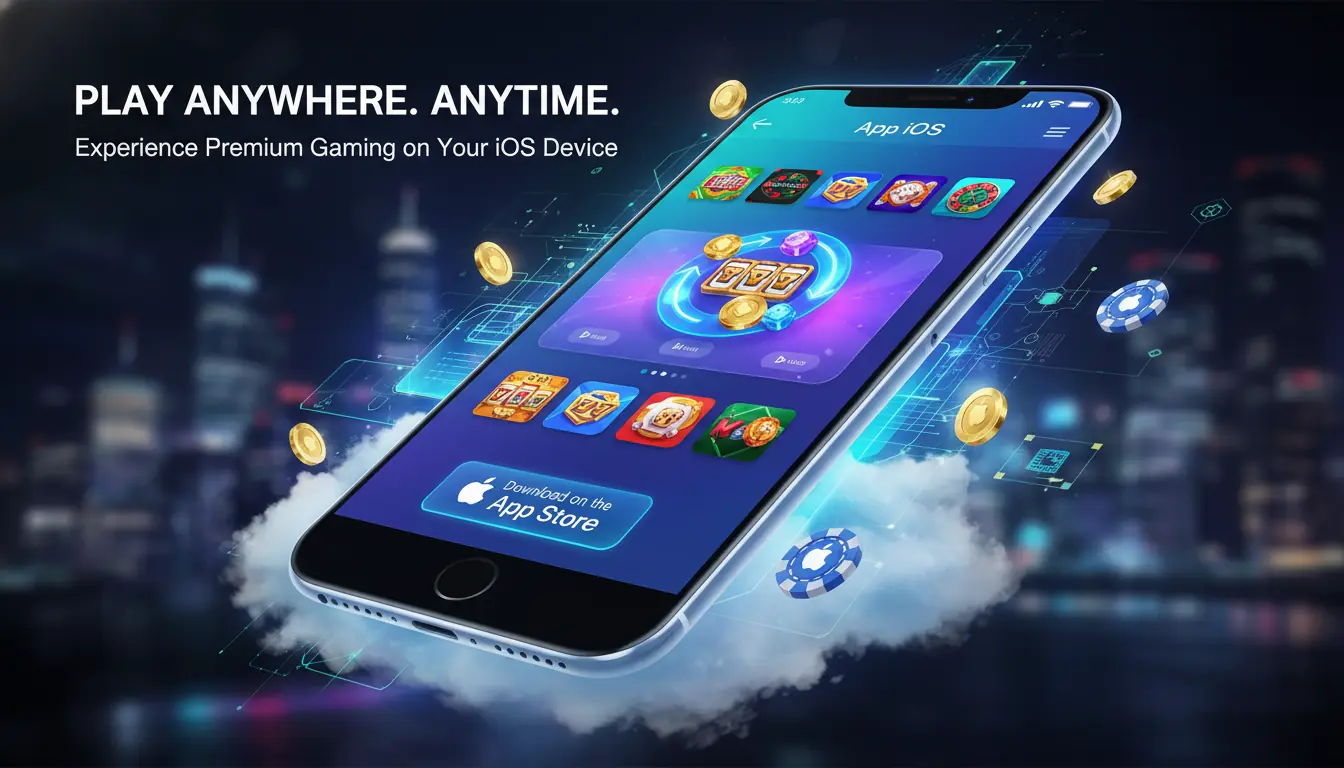 Simppeli casino iOS-sovellus