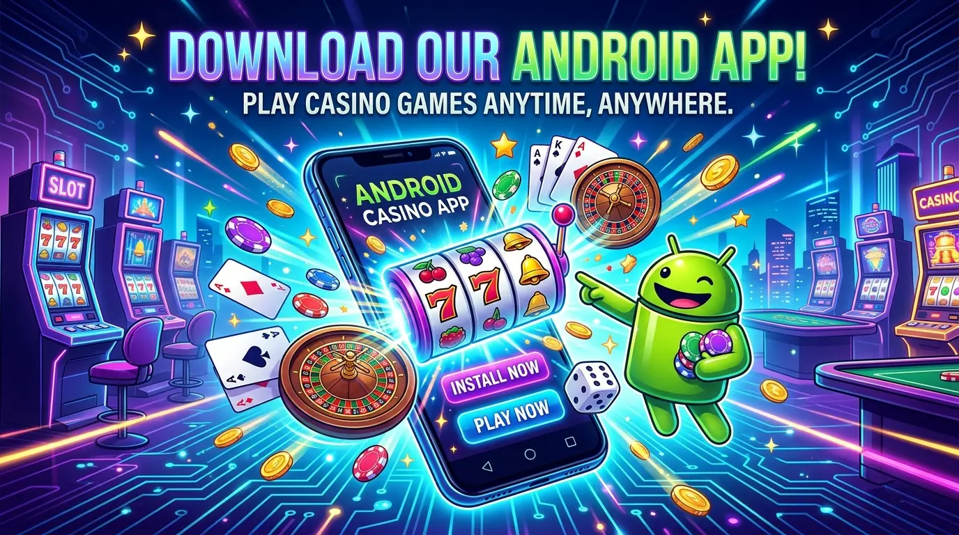 Simppeli casino Android app