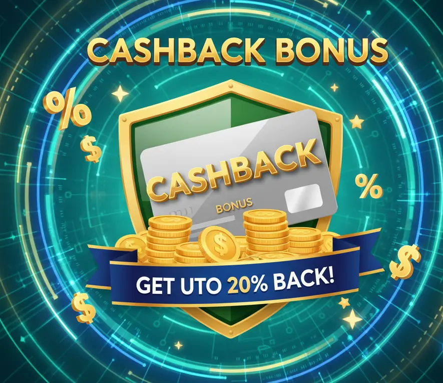 Simppeli casino cashback