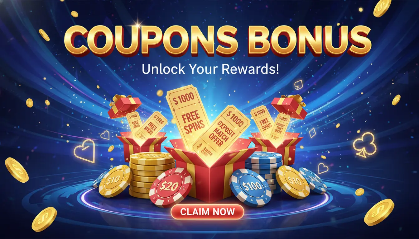Simppeli casino kupongit