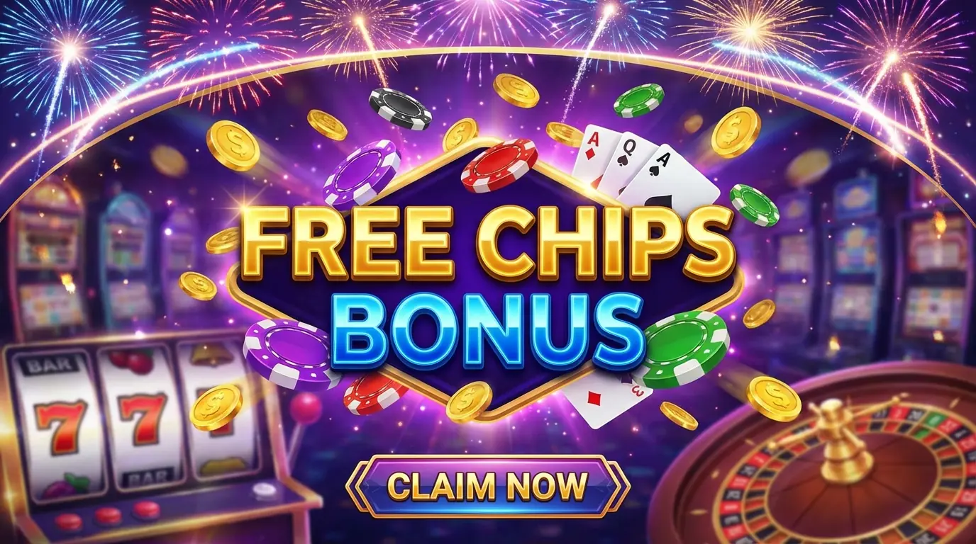 Simppeli casino free chips