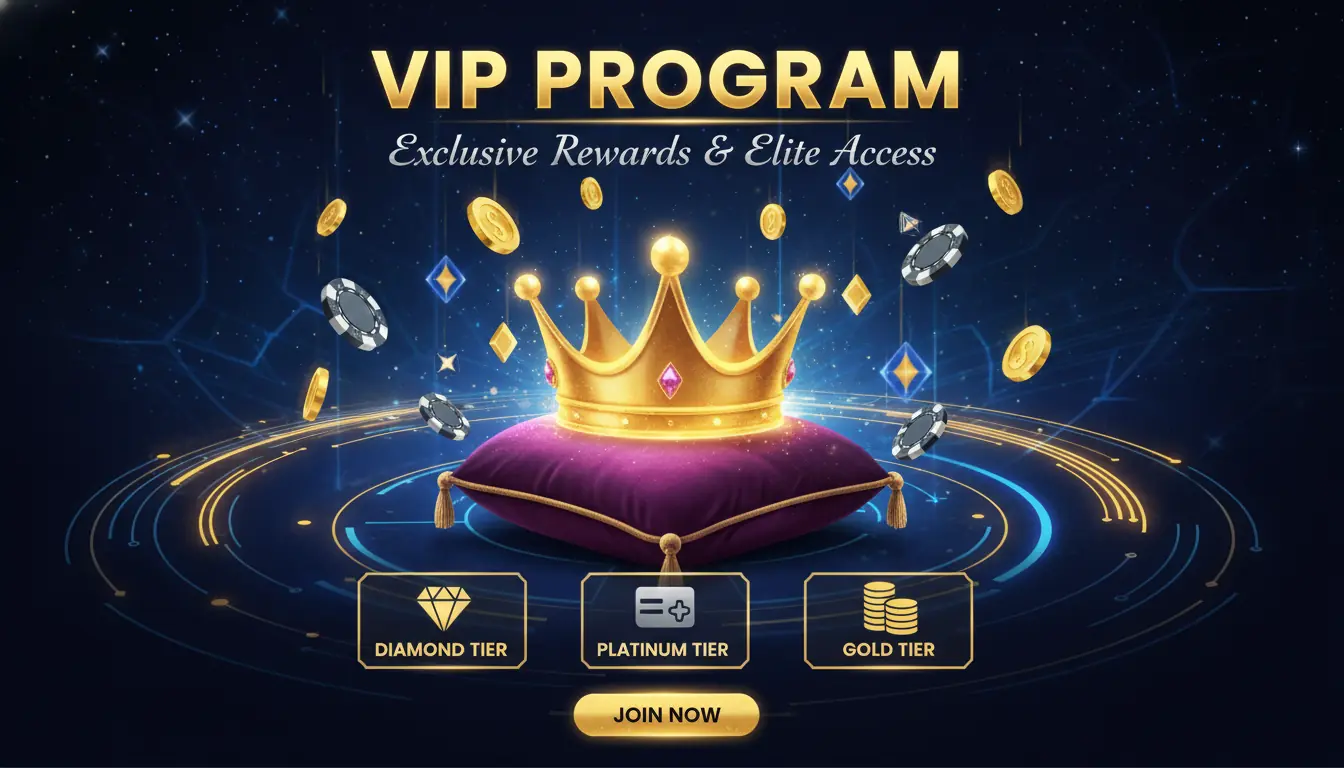 Simppeli casino VIP