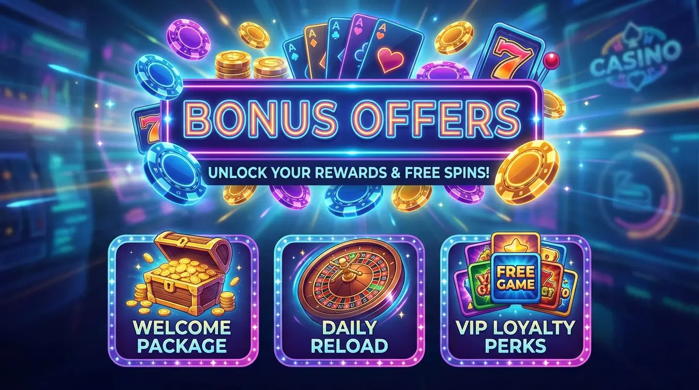 Bonus offers Simppeli casino