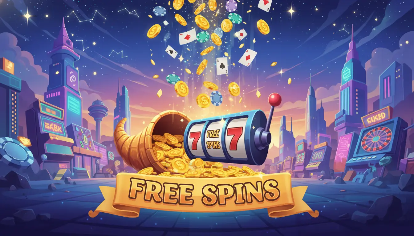 Free spins Simppeli casino