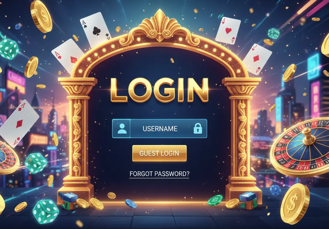 Simppeli casino kirjautuminen