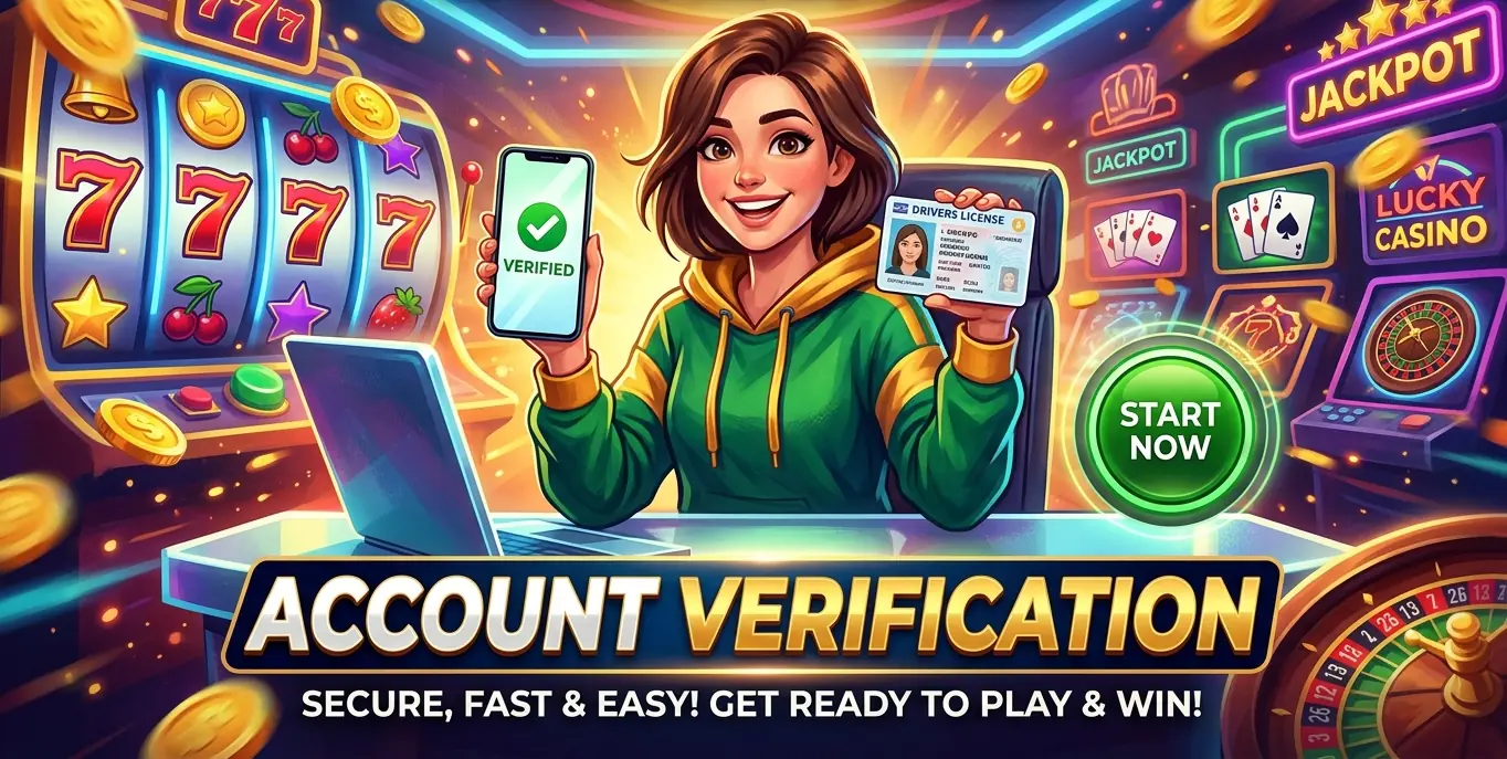 Simppeli casino tilin vahvistus