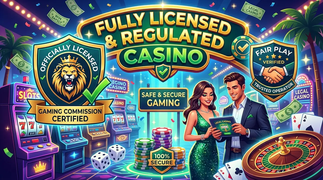 Simppeli casino Suomessa laillinen