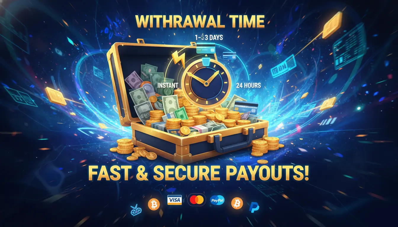 Kotiutusaika Simppeli casino