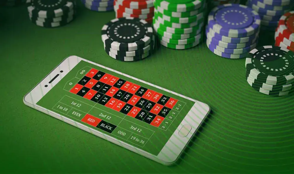 Simppeli casino ruletti