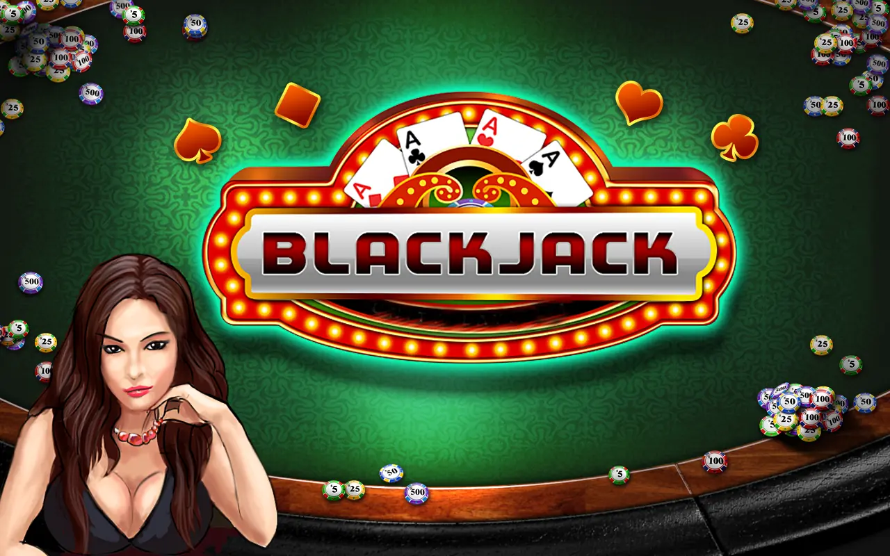 Simppeli casino blackjack peli