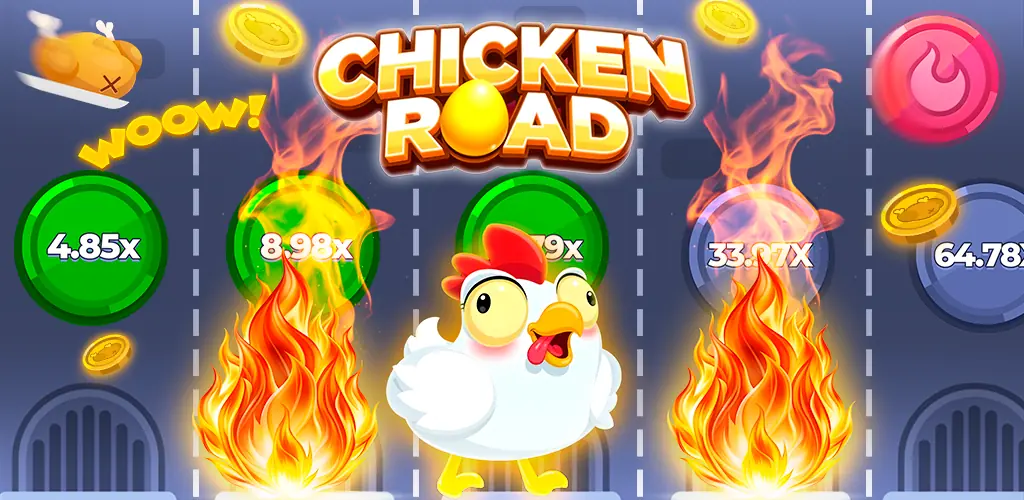 Simppeli casino Chicken Road